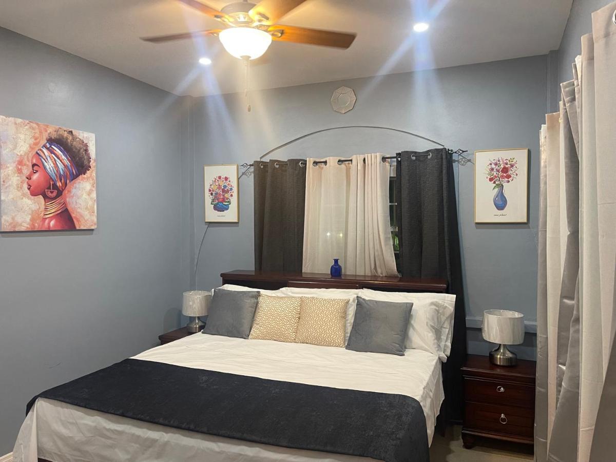 The Colosseum Hotel Basseterre Ngoại thất bức ảnh