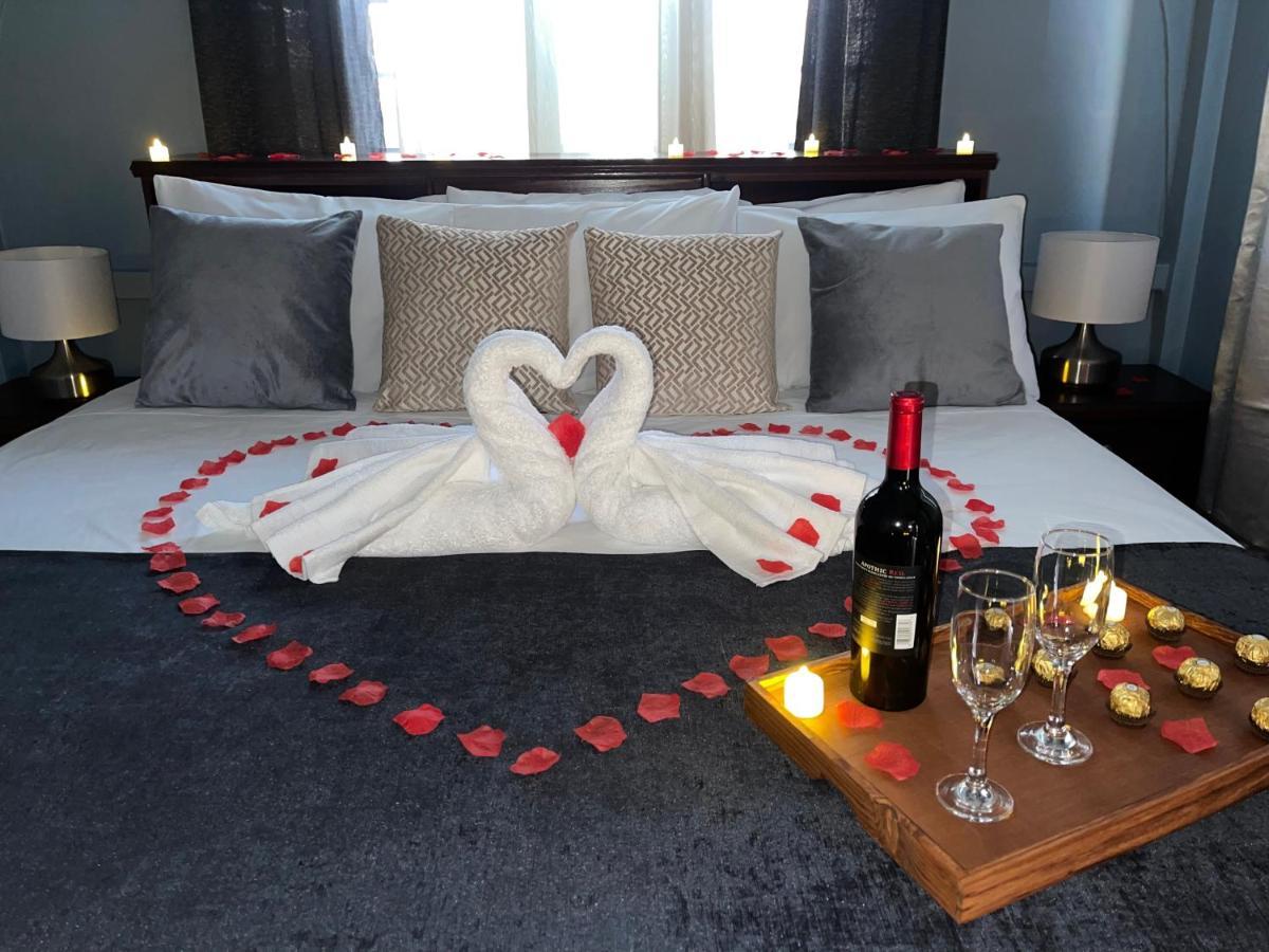 The Colosseum Hotel Basseterre Ngoại thất bức ảnh